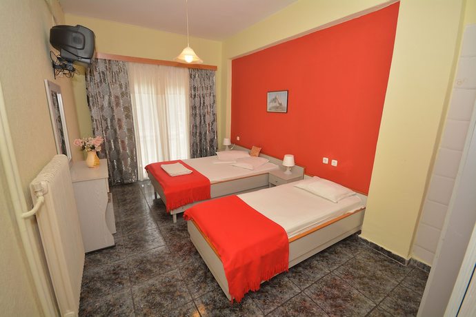 Imagen de la habitación del Hotel Dias Apartments. Foto 13