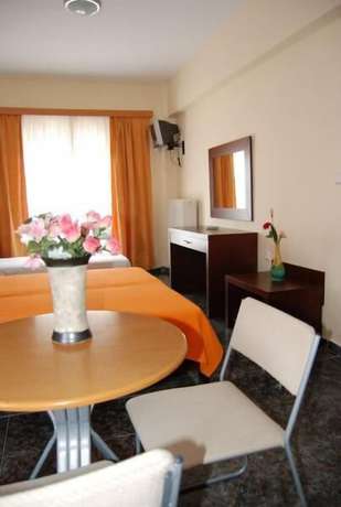 Imagen de la habitación del Hotel Dias Apartments. Foto 16