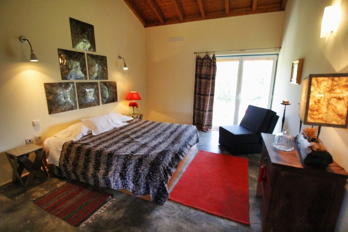 Imagen de la habitación del Hotel Dias Distintos Turismo Rural. Foto 1