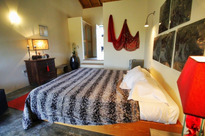 Imagen de la habitación del Hotel Dias Distintos Turismo Rural. Foto 2