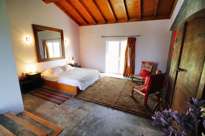 Imagen de la habitación del Hotel Dias Distintos Turismo Rural. Foto 3