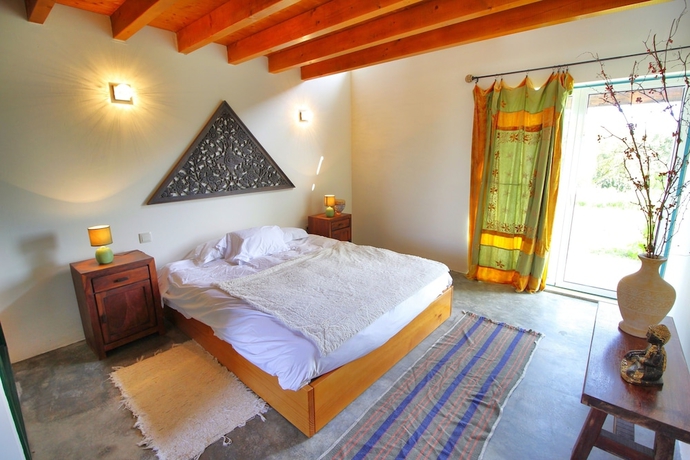 Imagen de la habitación del Hotel Dias Distintos Turismo Rural. Foto 5