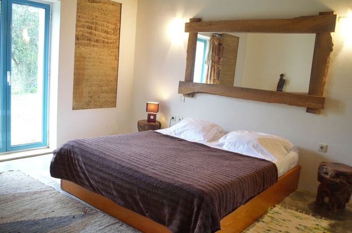 Imagen de la habitación del Hotel Dias Distintos Turismo Rural. Foto 6