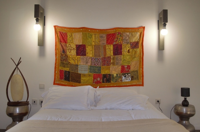 Imagen de la habitación del Hotel Dias Distintos Turismo Rural. Foto 8