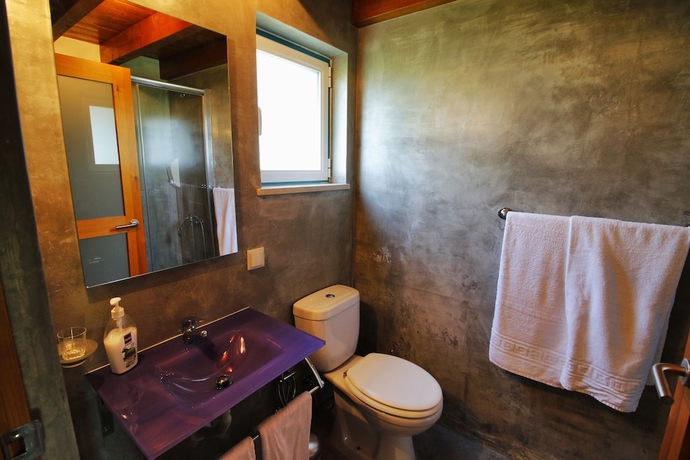 Imagen de la habitación del Hotel Dias Distintos Turismo Rural. Foto 15