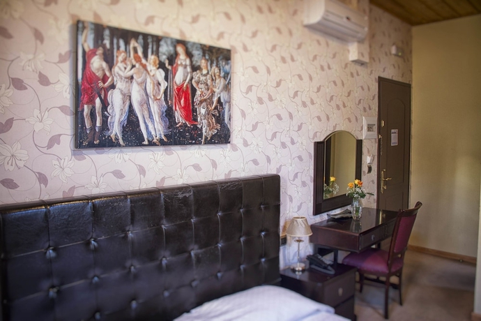 Imagen de la habitación del Hotel Dias. Foto 3