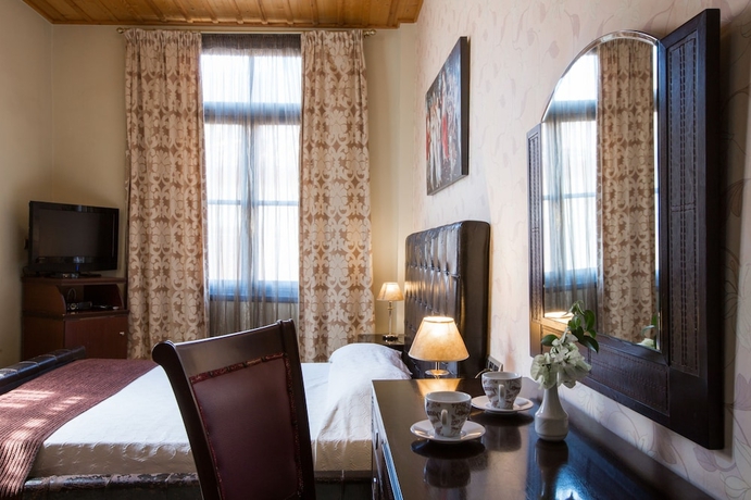 Imagen de la habitación del Hotel Dias. Foto 4