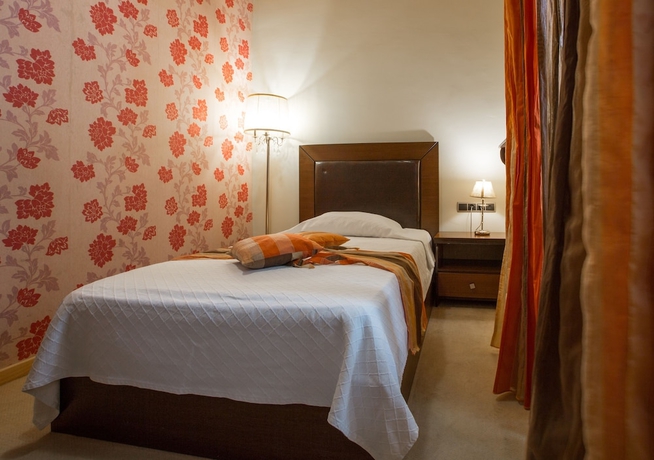 Imagen de la habitación del Hotel Dias. Foto 6