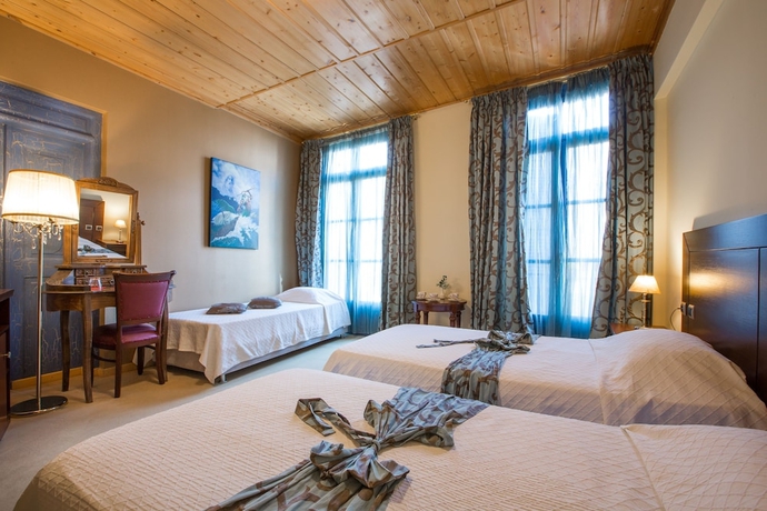 Imagen de la habitación del Hotel Dias. Foto 10