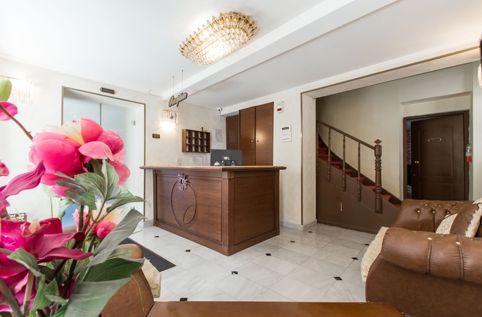 Imagen de los interiores del Hotel Dias. Foto 17