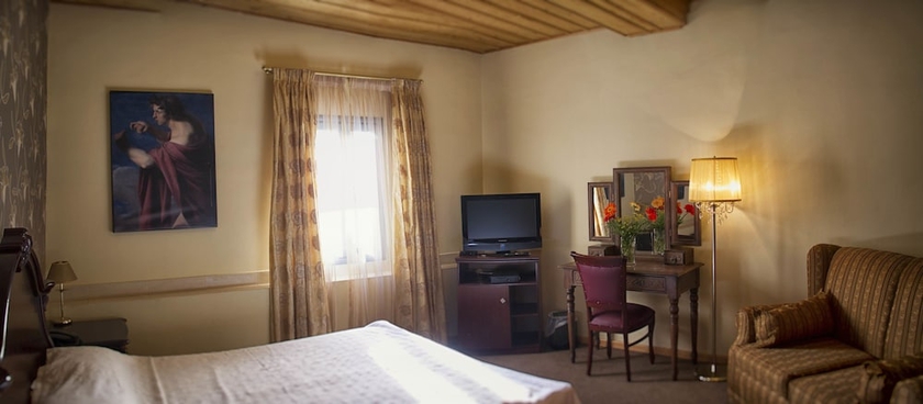 Imagen de la habitación del Hotel Dias. Foto 12