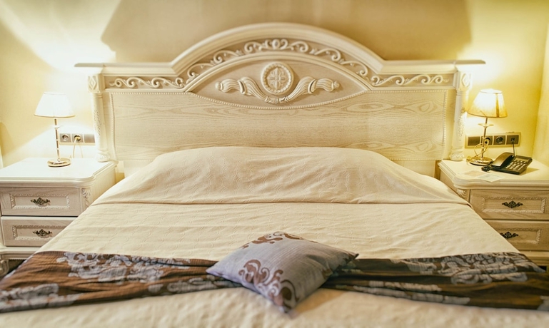 Imagen de la habitación del Hotel Dias. Foto 13