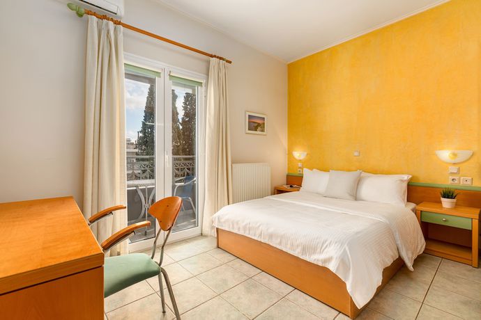Imagen de la habitación del Hotel Dias Hotel and Spa. Foto 2