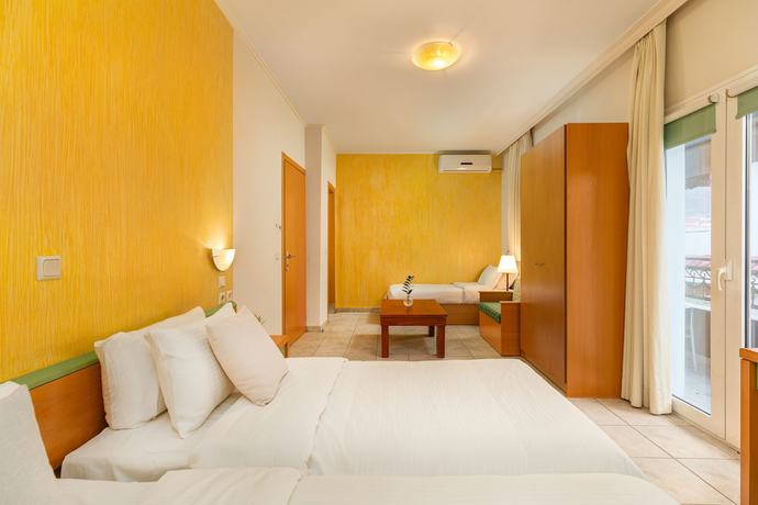 Imagen de la habitación del Hotel Dias Hotel and Spa. Foto 3