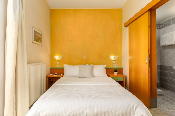 Imagen de la habitación del Hotel Dias Hotel and Spa. Foto 4