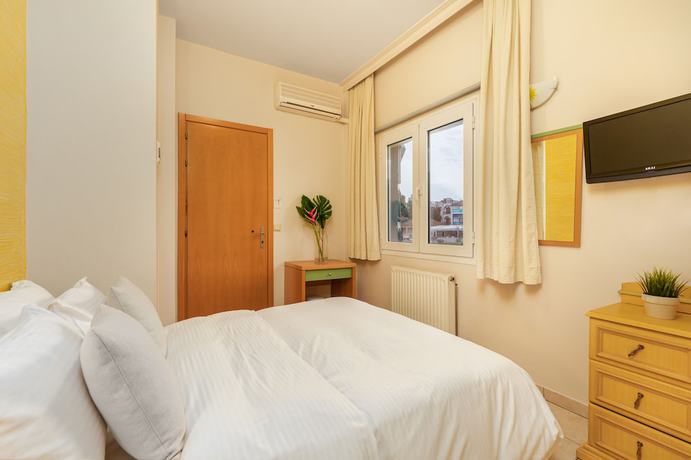 Imagen de la habitación del Hotel Dias Hotel and Spa. Foto 5