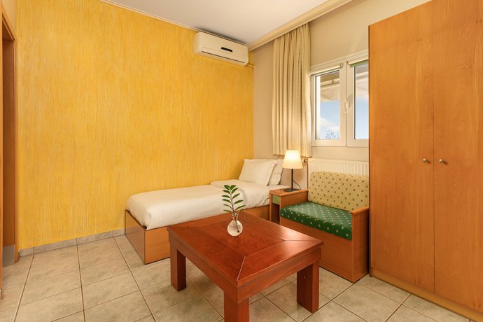 Imagen de la habitación del Hotel Dias Hotel and Spa. Foto 7
