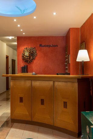 Imagen de los interiores del Hotel Dias Hotel and Spa. Foto 19