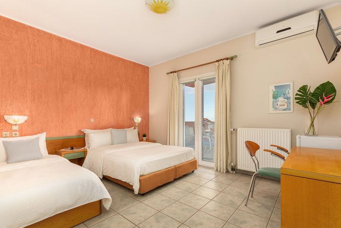 Imagen de la habitación del Hotel Dias Hotel and Spa. Foto 10