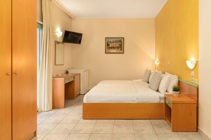 Imagen de la habitación del Hotel Dias Hotel and Spa. Foto 12
