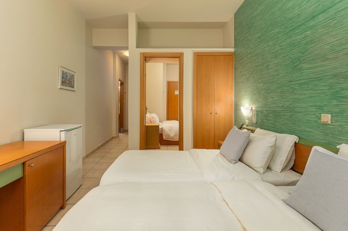 Imagen de la habitación del Hotel Dias Hotel and Spa. Foto 14