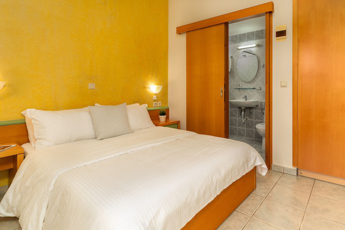 Imagen de la habitación del Hotel Dias Hotel and Spa. Foto 16