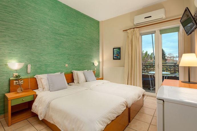 Imagen de la habitación del Hotel Dias Hotel and Spa. Foto 18