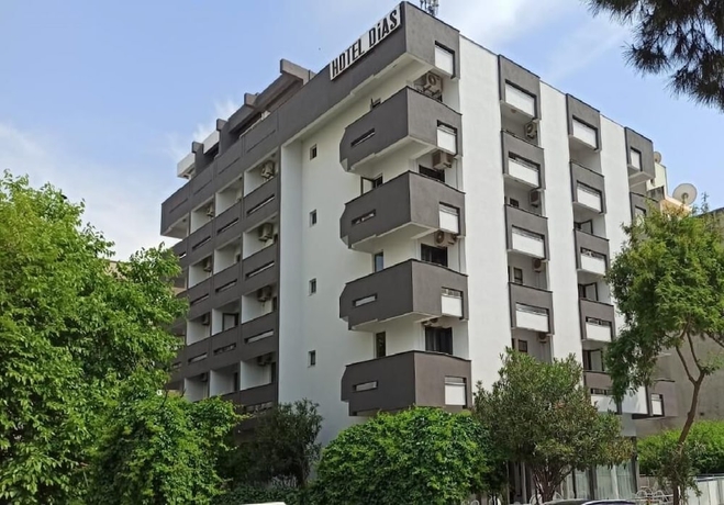 Imagen general del Hotel Dias, Kusadasi. Foto 1