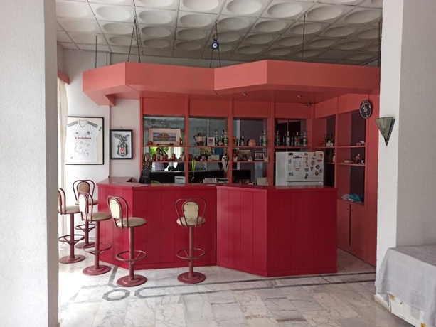 Imagen del bar/restaurante del Hotel Dias, Kusadasi. Foto 7