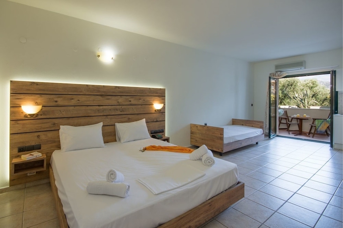 Imagen de la habitación del Hotel Dias Luxury Studios and Apartments. Foto 3