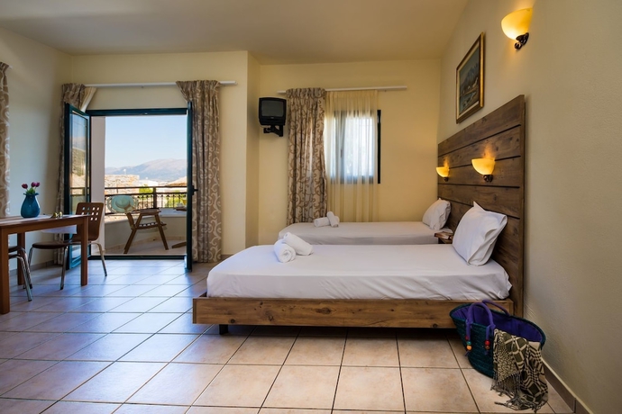 Imagen de la habitación del Hotel Dias Luxury Studios and Apartments. Foto 5