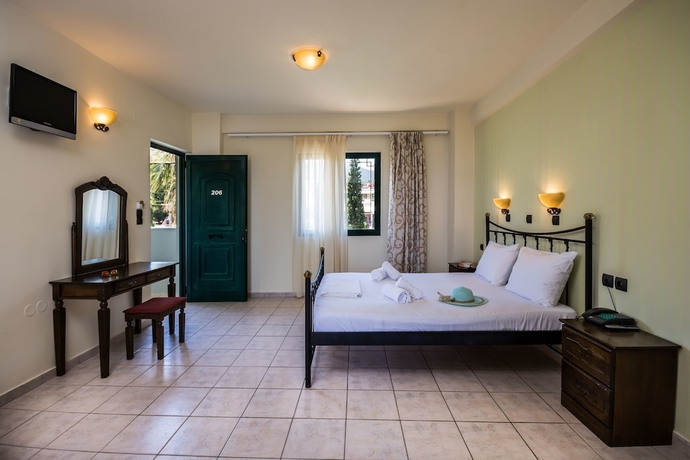 Imagen de la habitación del Hotel Dias Luxury Studios and Apartments. Foto 8