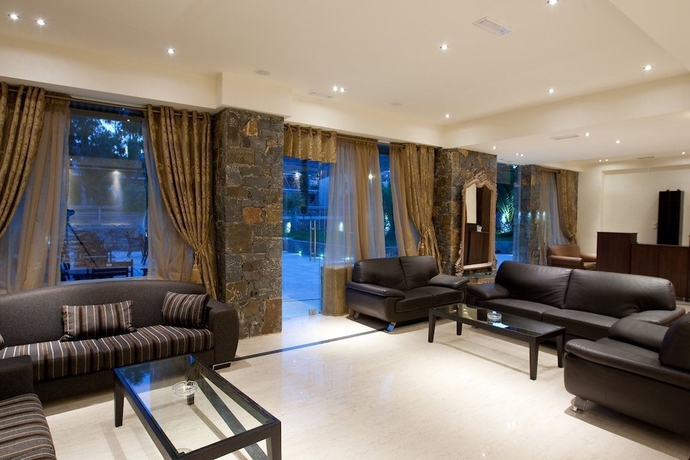 Imagen de los interiores del Hotel Dias Luxury Studios and Apartments. Foto 19