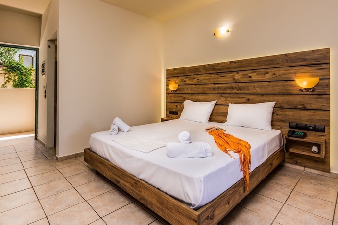 Imagen de la habitación del Hotel Dias Luxury Studios and Apartments. Foto 11