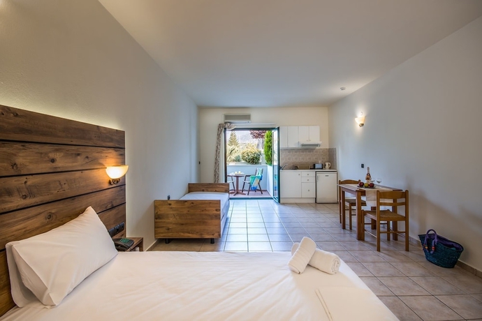 Imagen de la habitación del Hotel Dias Luxury Studios and Apartments. Foto 14