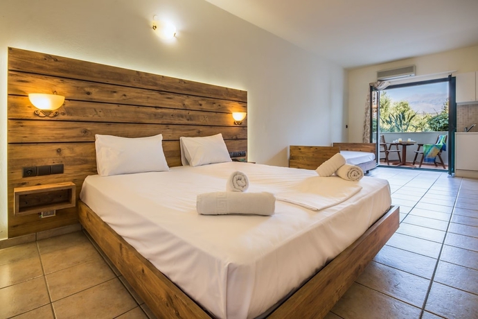 Imagen de la habitación del Hotel Dias Luxury Studios and Apartments. Foto 15