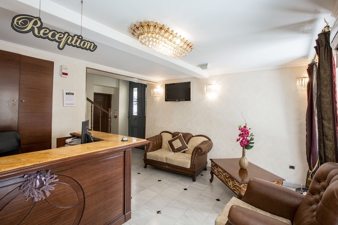 Imagen de los interiores del Hotel Dias, Nauplia. Foto 19