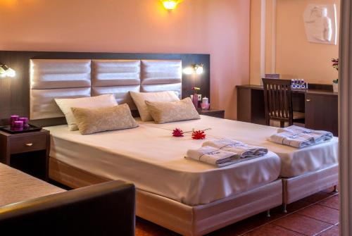 Imagen de la habitación del Hotel Dias, Olympiaki Akti (Beach). Foto 5