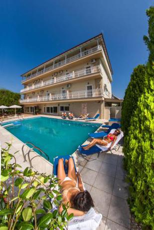 Imagen general del Hotel Dias, Olympiaki Akti (Beach). Foto 3