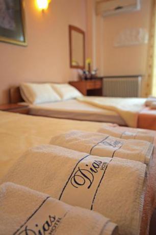 Imagen de la habitación del Hotel Dias, Olympiaki Akti (Beach). Foto 7
