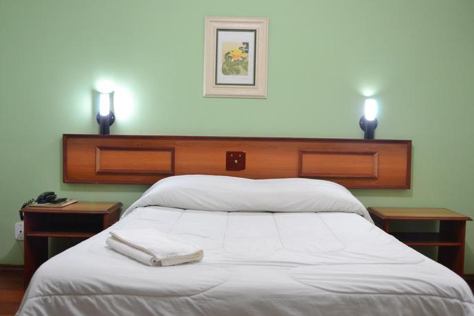 Imagen general del Hotel Dias, Pouso Alegre. Foto 3