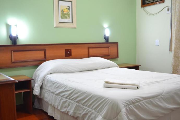 Imagen general del Hotel Dias, Pouso Alegre. Foto 4