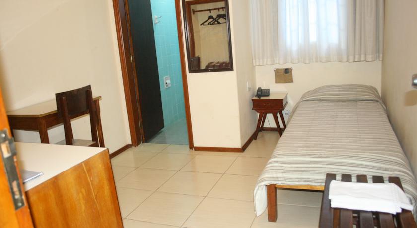 Imagen general del Hotel Dias, Pouso Alegre. Foto 6