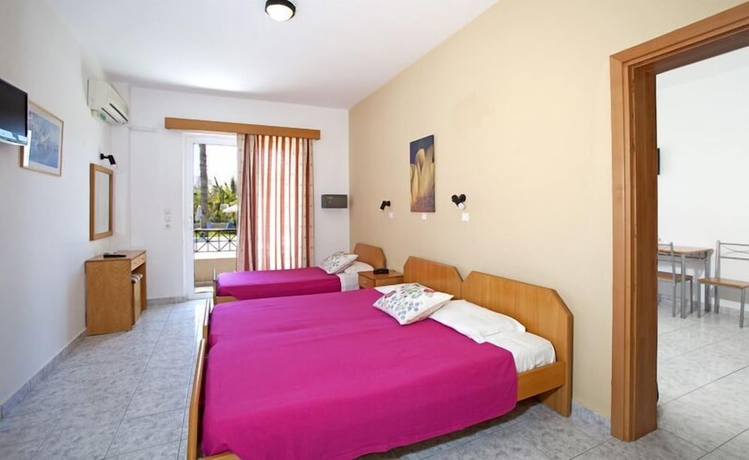 Imagen de la habitación del Hotel Dias Studios, Faliraki. Foto 3