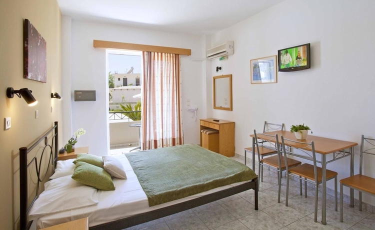 Imagen de la habitación del Hotel Dias Studios, Faliraki. Foto 4