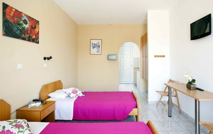 Imagen de la habitación del Hotel Dias Studios, Faliraki. Foto 6