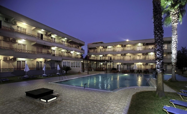 Imagen general del Hotel Dias Studios, Faliraki. Foto 1