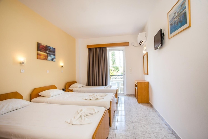 Imagen de la habitación del Hotel Dias Studios, Faliraki. Foto 9