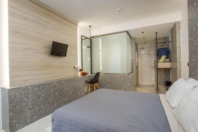 Imagen de la habitación del Hotel Dias Studios, Faliraki. Foto 10