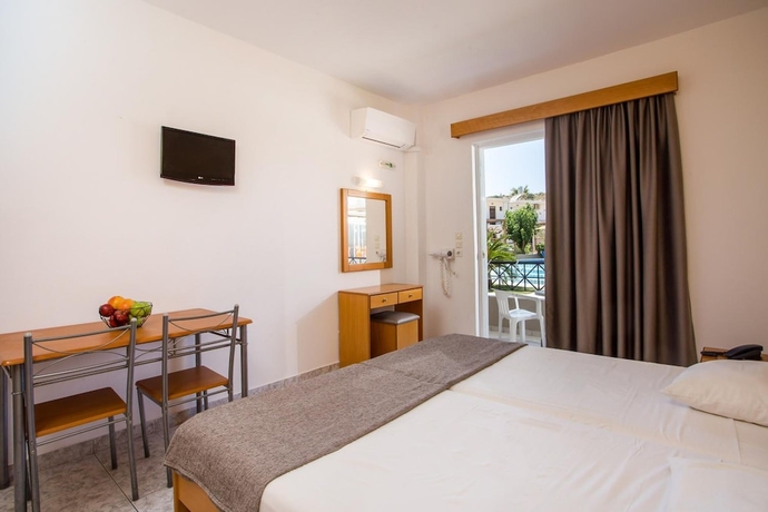 Imagen de la habitación del Hotel Dias Studios, Faliraki. Foto 17